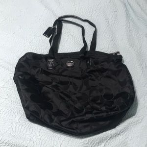 Black Coach Catch All